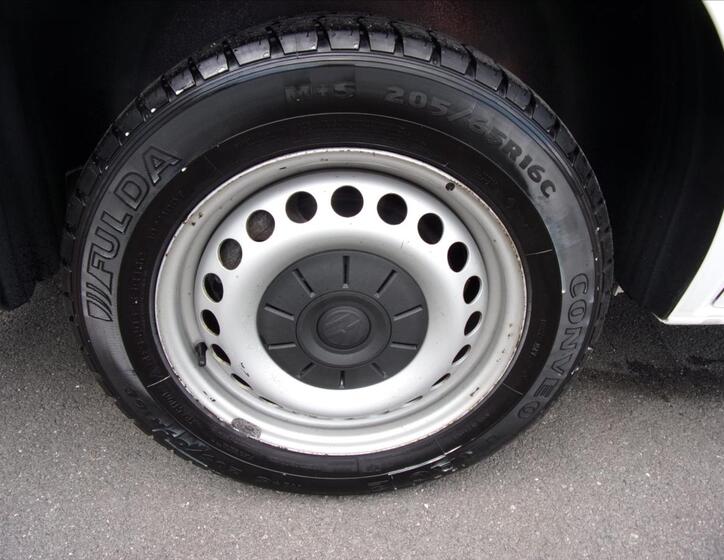 Volkswagen Transporter 14