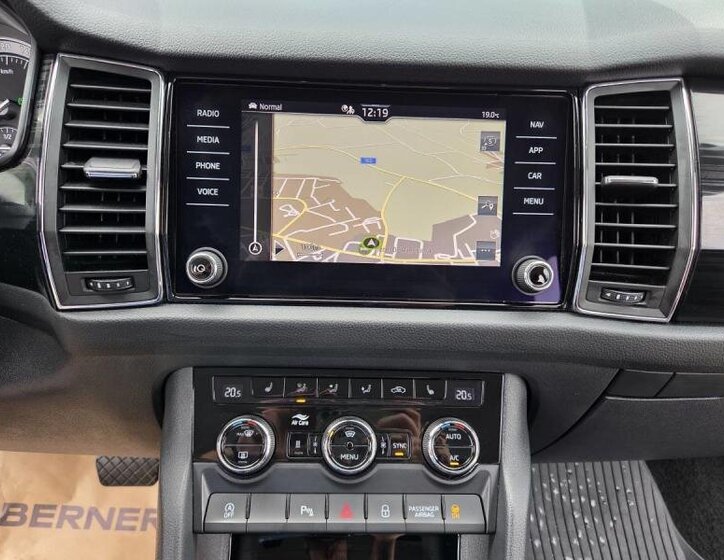 Škoda Kodiaq SUV 2,0 l 147 kw