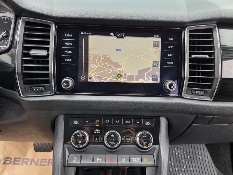 Škoda Kodiaq SUV 2,0 l 147 kw