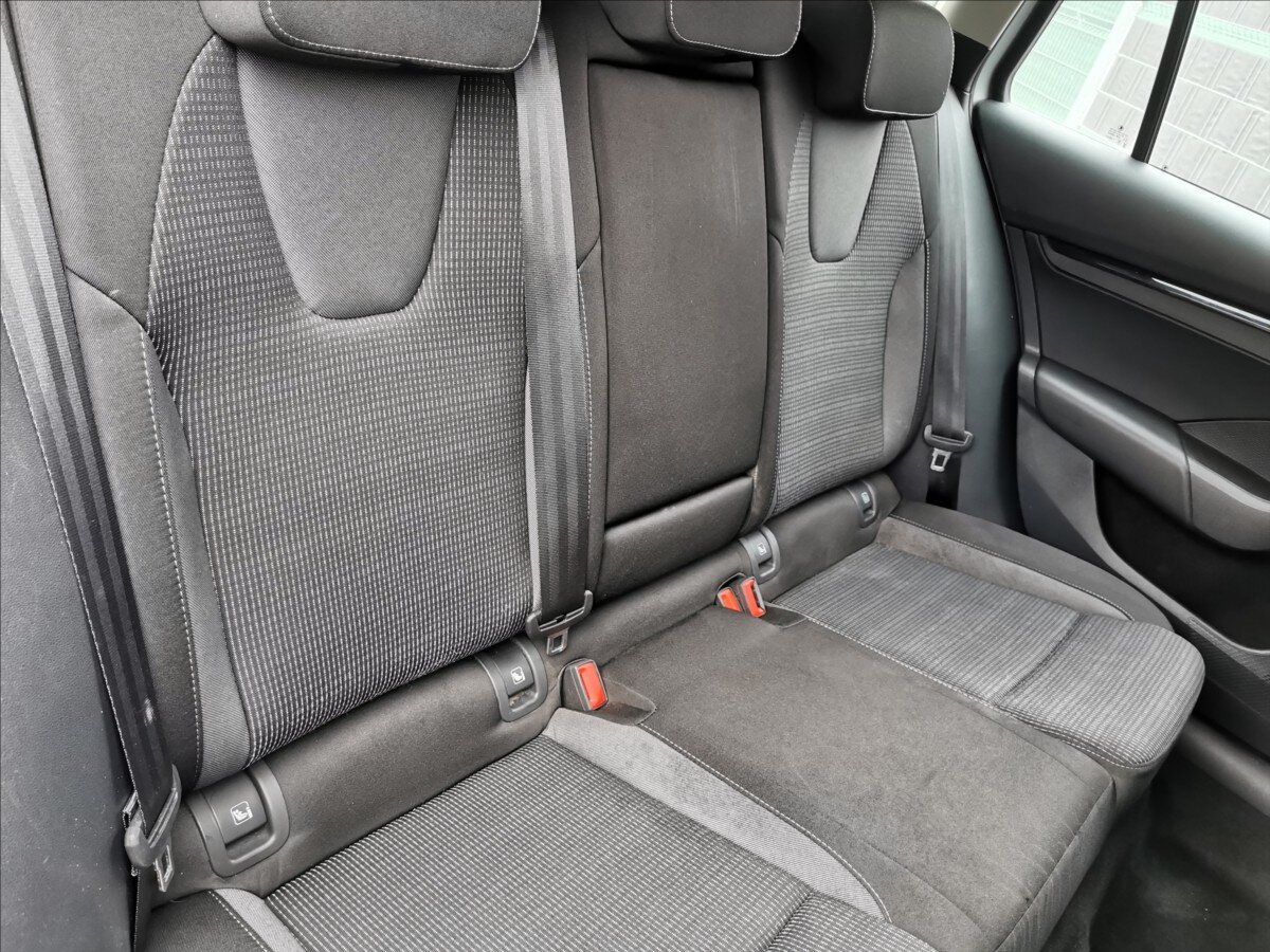 Škoda Octavia Kombi 2,0 l 85 kw