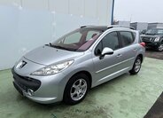 Peugeot 207 Kombi 1,4 l 70 kw
