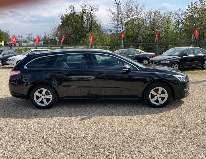 Peugeot 508 Kombi 1,6 l 85 kw