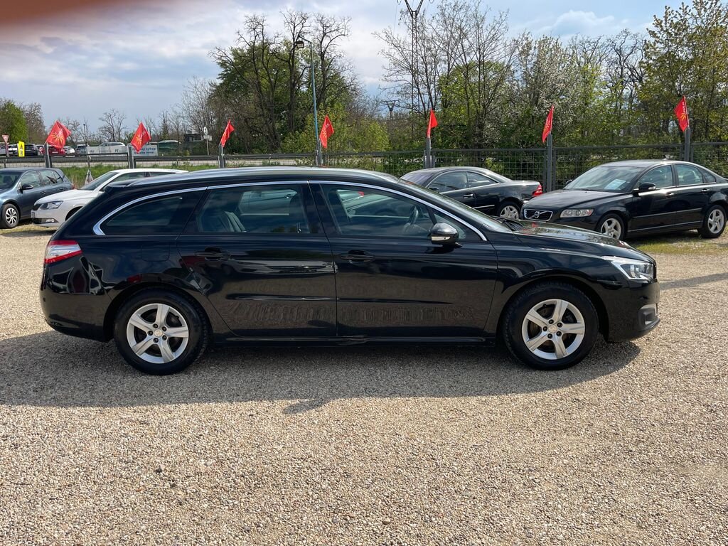 Peugeot 508 Kombi 1,6 l 85 kw