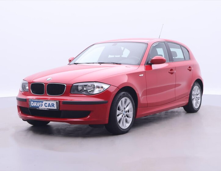 BMW Řada 1 Hatchback 1,6 l 90 kw