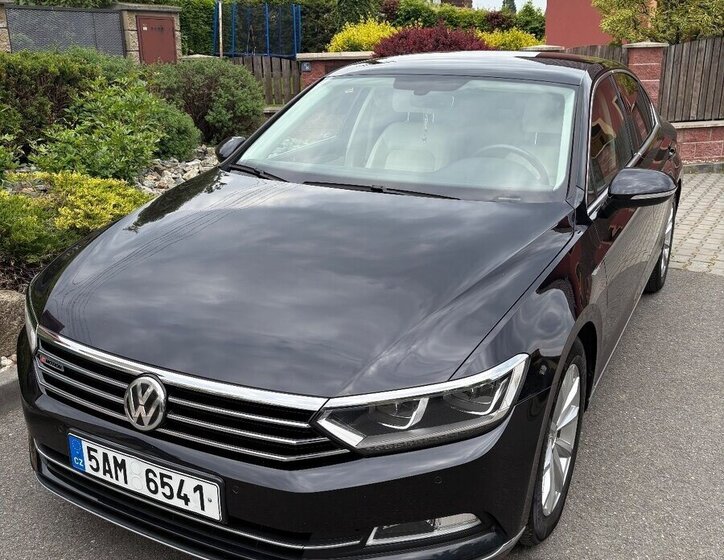 Volkswagen Passat Sedan 0,0 0