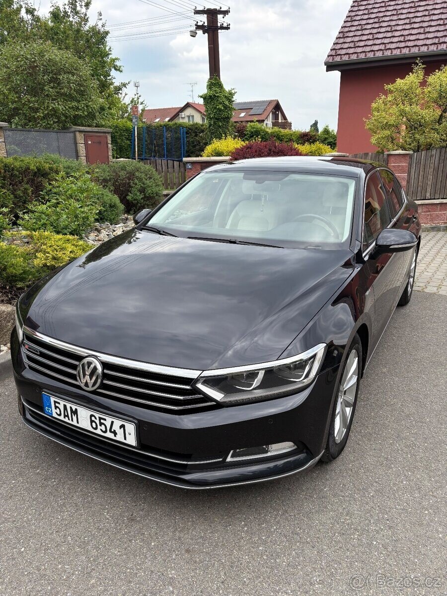 Volkswagen Passat Sedan 0,0 0