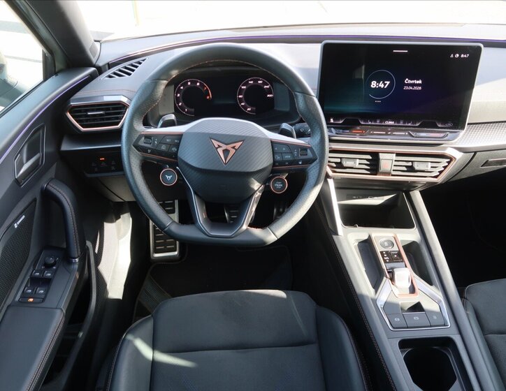 Cupra Leon Kombi 1,5 l 110 kw