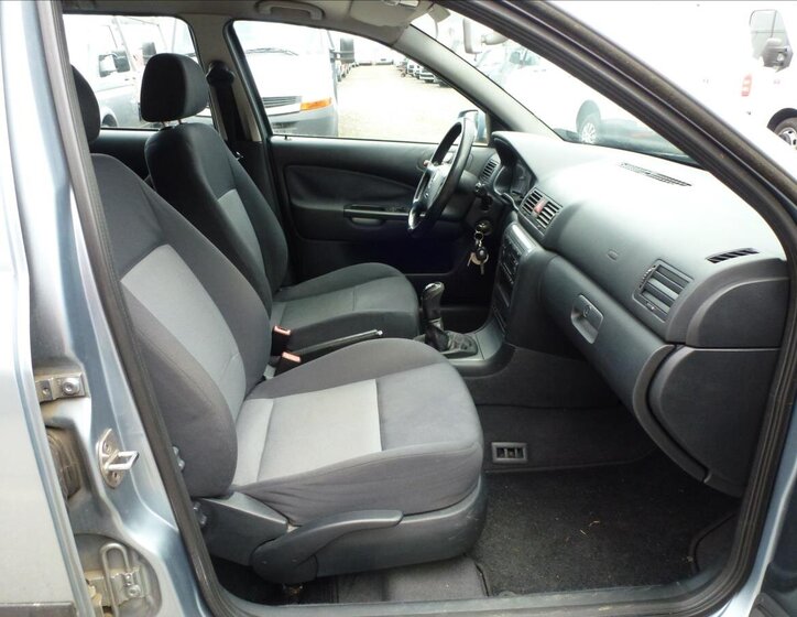 Škoda Octavia Kombi 1,9 l 81 kw