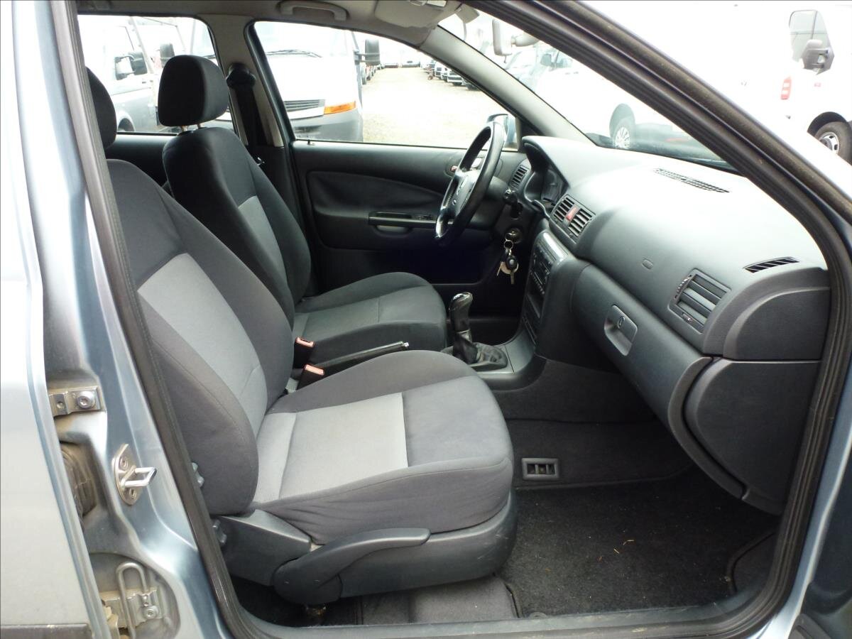 Škoda Octavia Kombi 1,9 l 81 kw