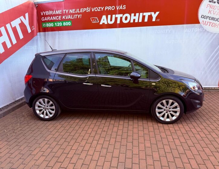 Opel Meriva Kombi 1,4 l 103 kw