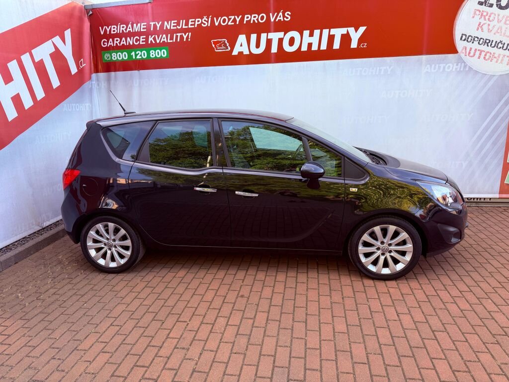 Opel Meriva Kombi 1,4 l 103 kw