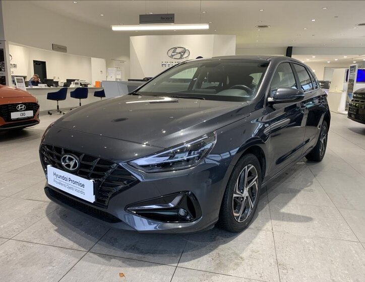 Hyundai i30 Hatchback 1,5 l 117 kw