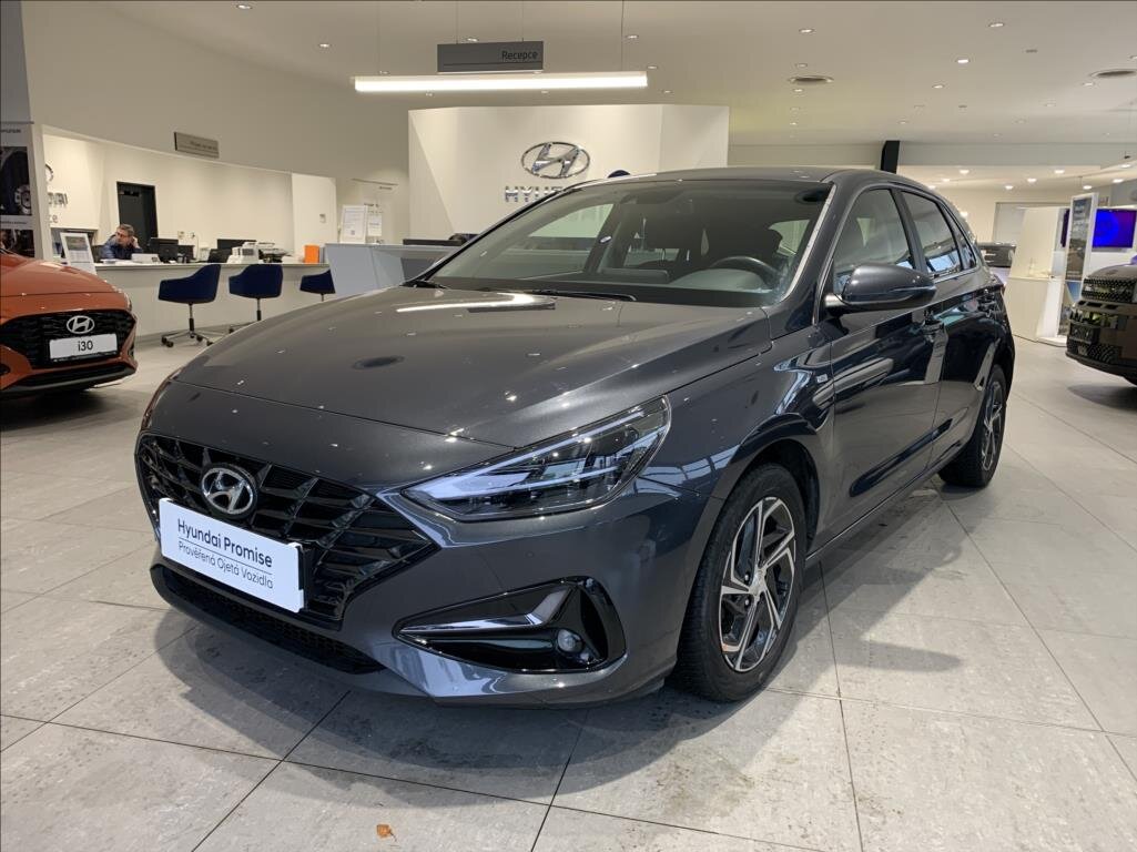 Hyundai i30 Hatchback 1,5 l 117 kw