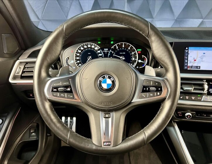 BMW M3 Sedan 3,0 l 275 kw