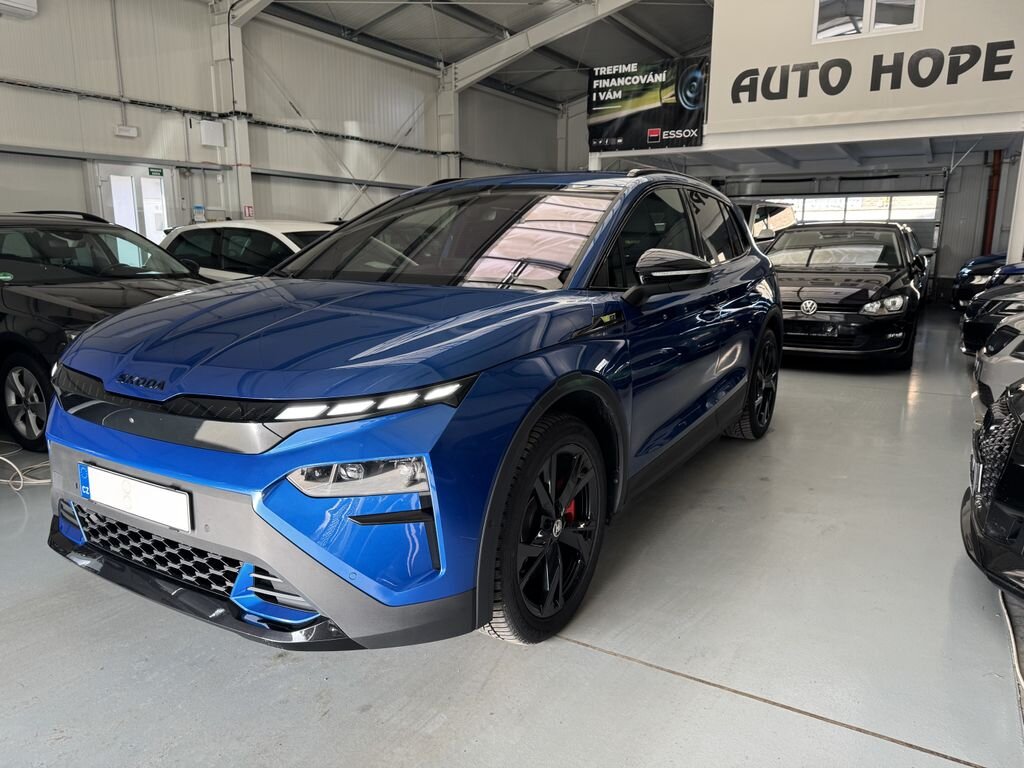 Škoda Ostatní SUV 0,0 250 kw