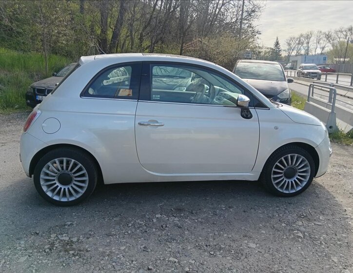 Fiat 500 Hatchback 1,2 l 51 kw