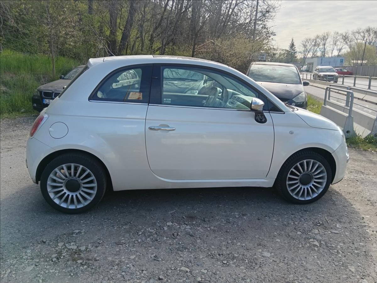 Fiat 500 Hatchback 1,2 l 51 kw