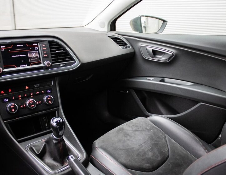 Seat Leon Kombi 2,0 l 135 kw