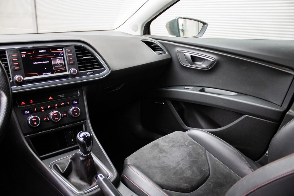 Seat Leon Kombi 2,0 l 135 kw