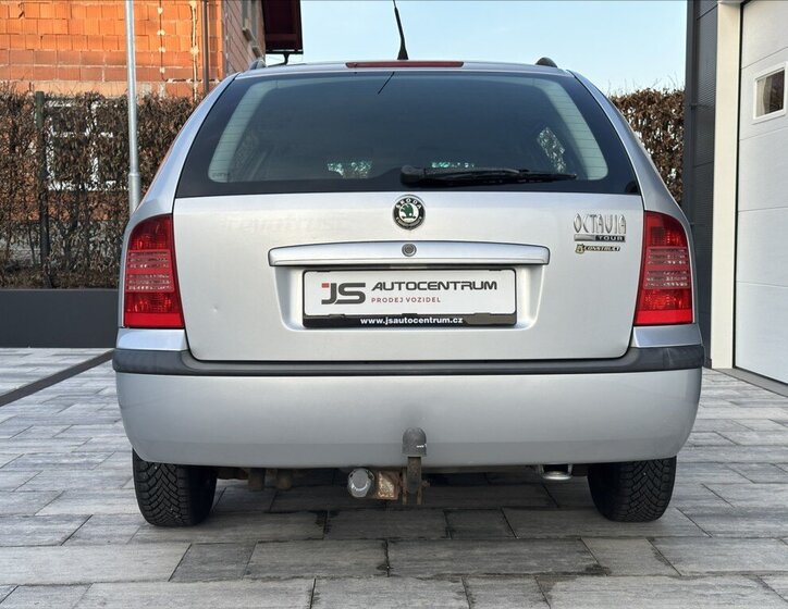 Škoda Octavia Kombi 1,9 l 74 kw