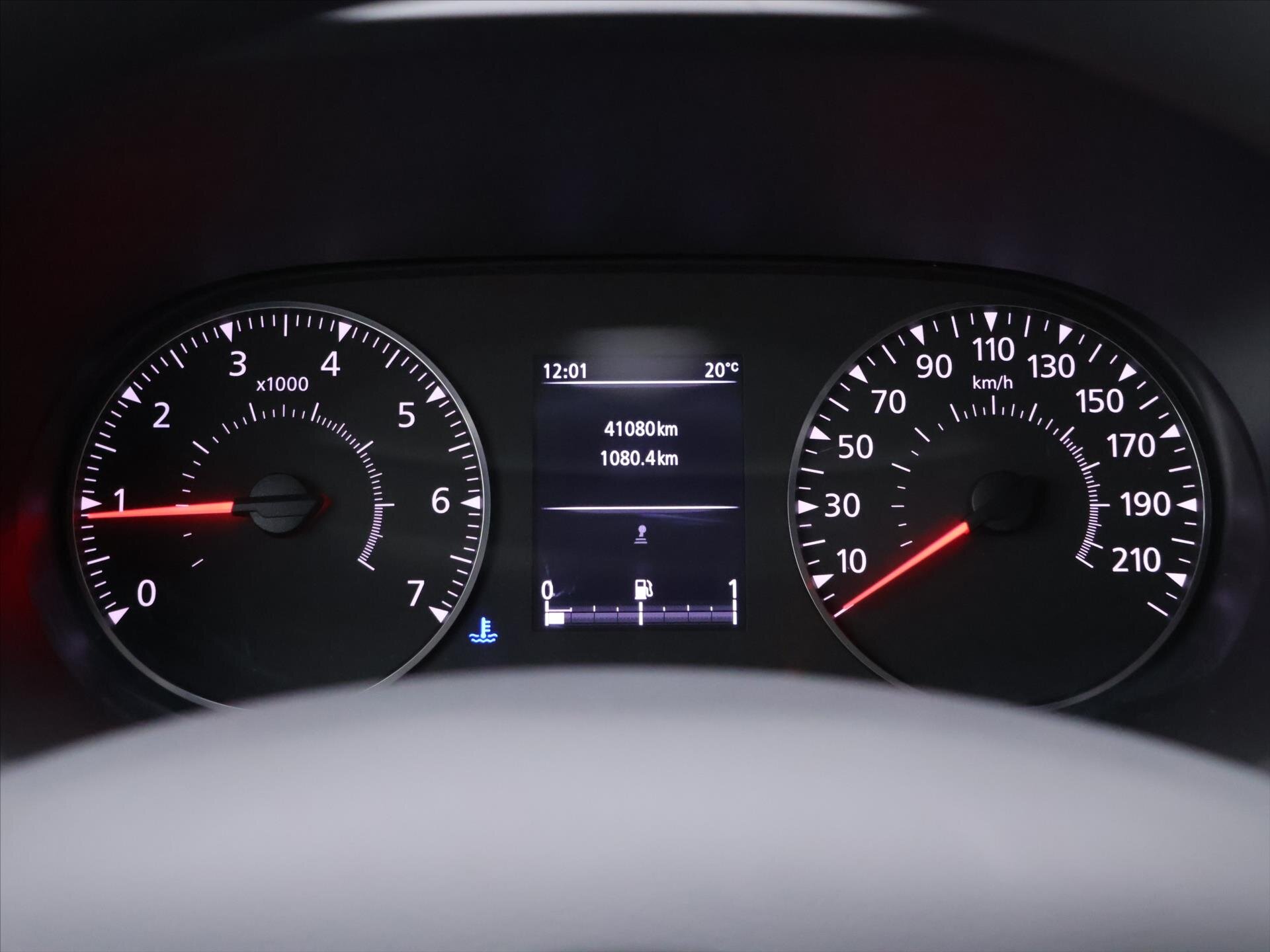 Renault Master Skříň 2,3 l 100 kw