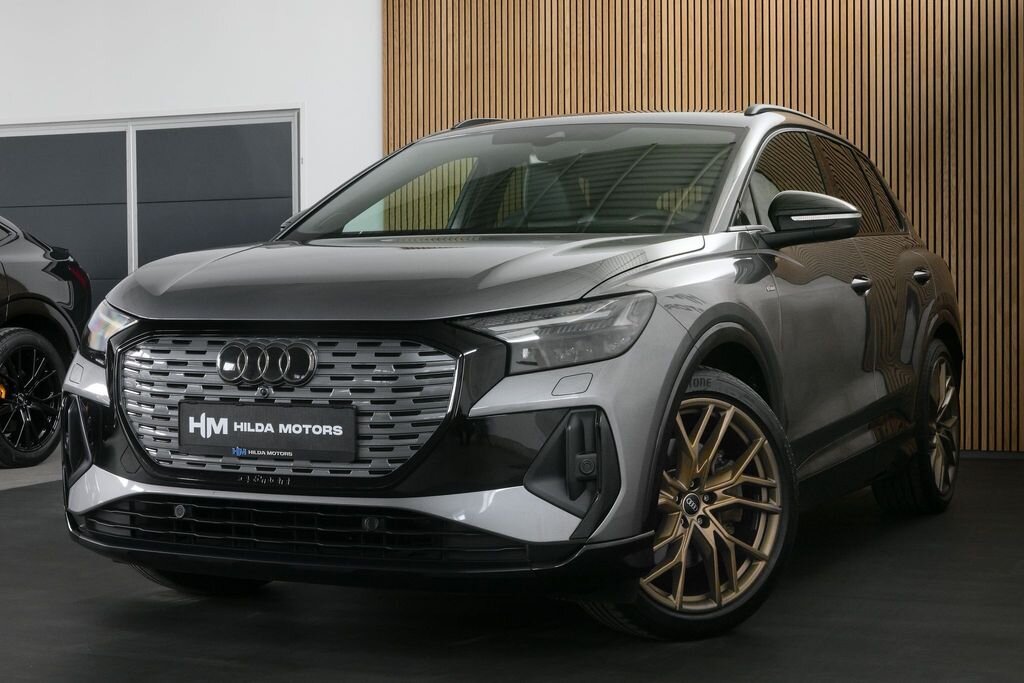 Audi Q4 SUV 0,0 220 kw