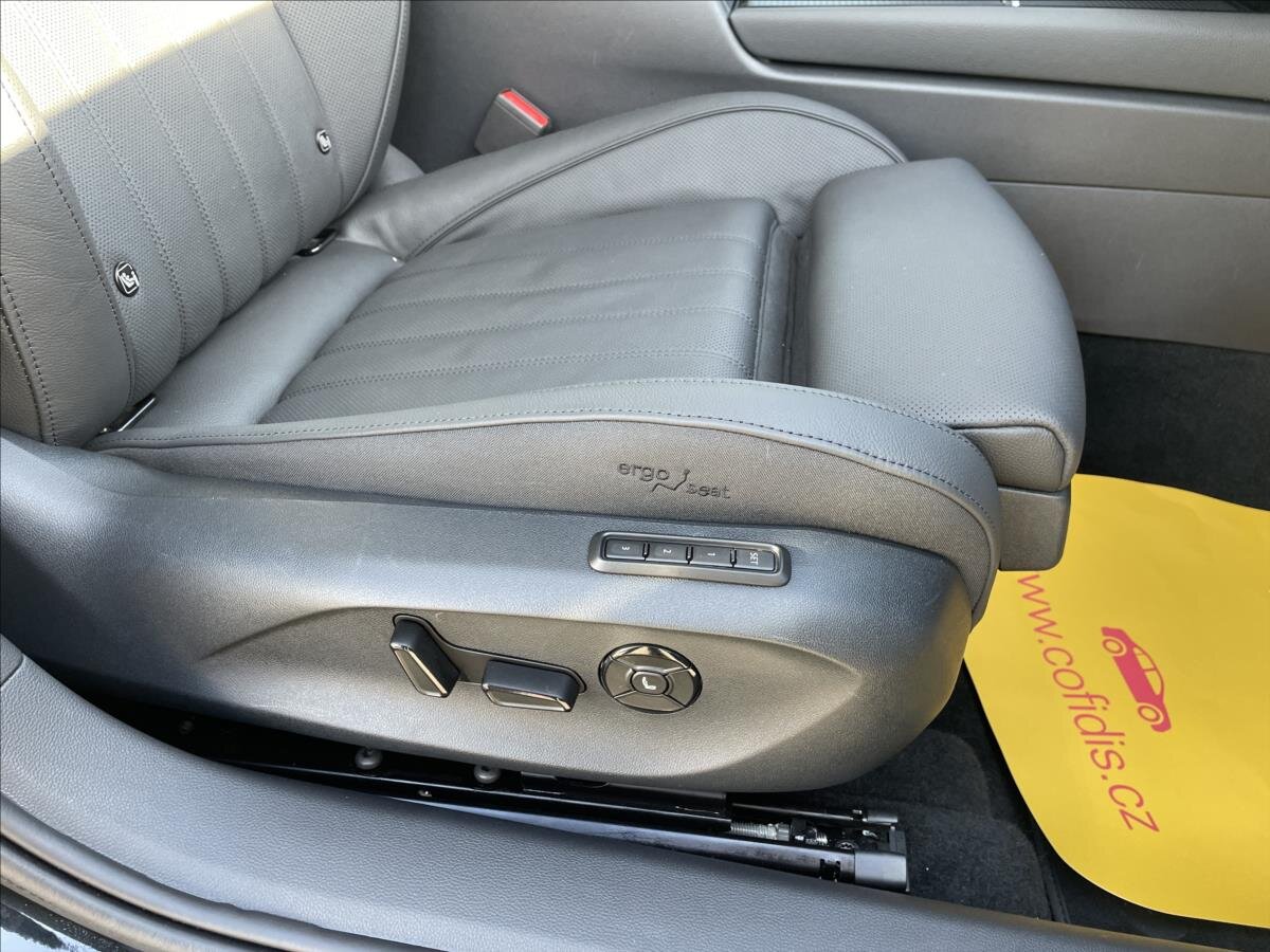 Škoda Superb Kombi 2,0 l 110 kw