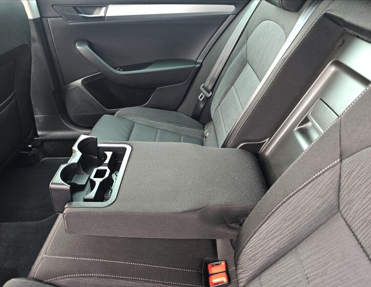 Škoda Superb Kombi 2,0 l 140 kw