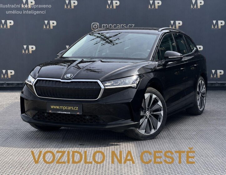 Škoda Enyaq SUV / Terénní 0,0 150 kw