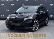 Škoda Enyaq SUV / Terénní 0,0 150 kw