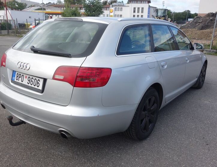 Audi A6 3