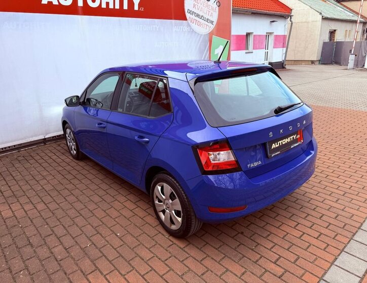 Škoda Fabia Hatchback 999,0 70 kw