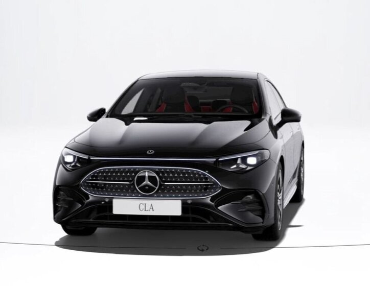 Mercedes-Benz CLA Sedan 1,5 l 142 kw