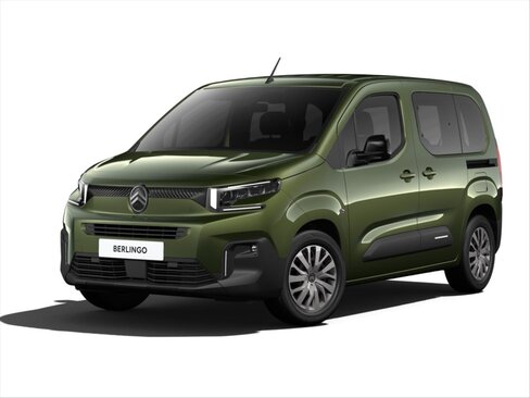 Citroën Berlingo MPV 1,2 l 81 kw
