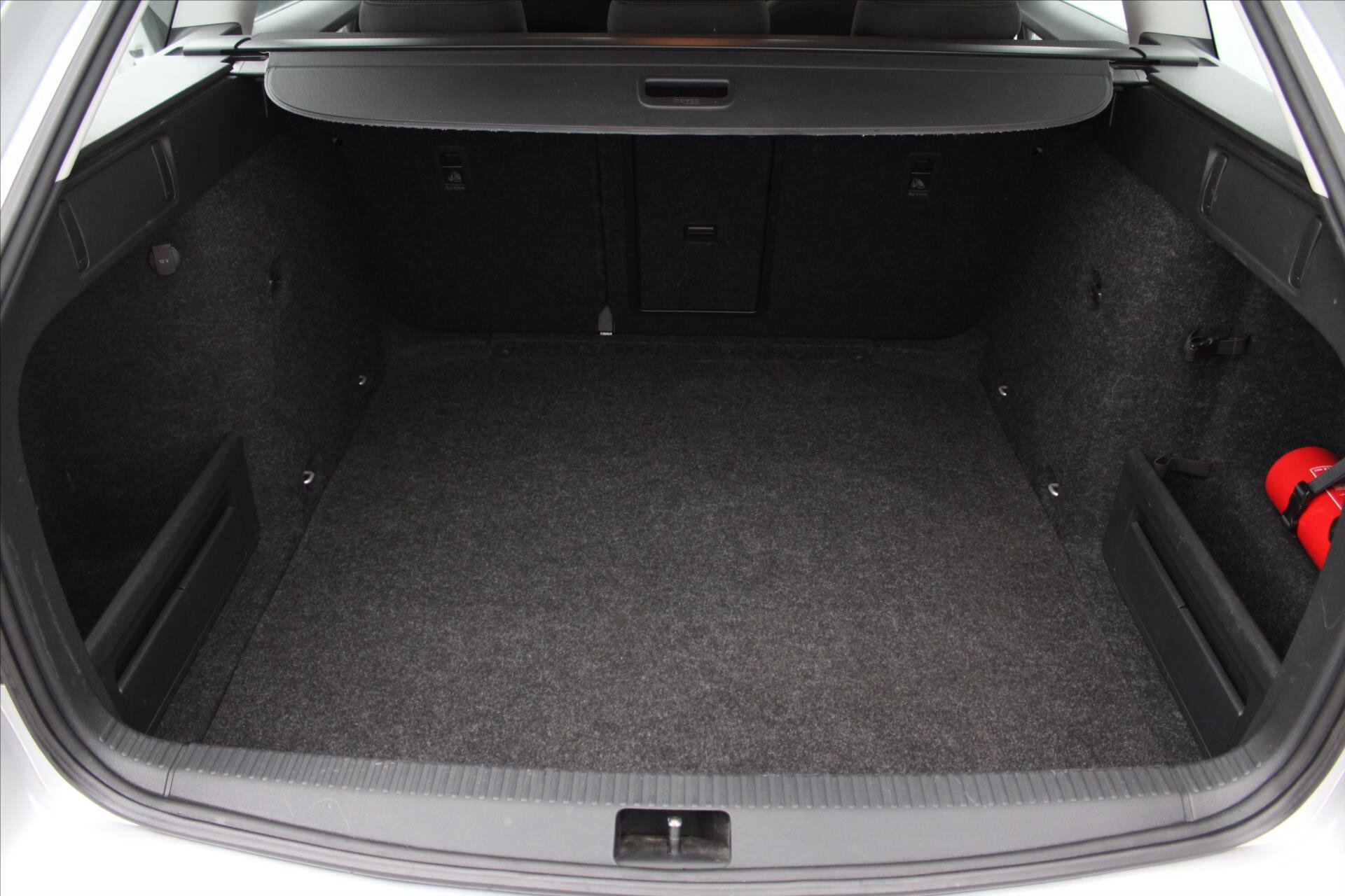 Škoda Octavia Kombi 1,4 l 110 kw