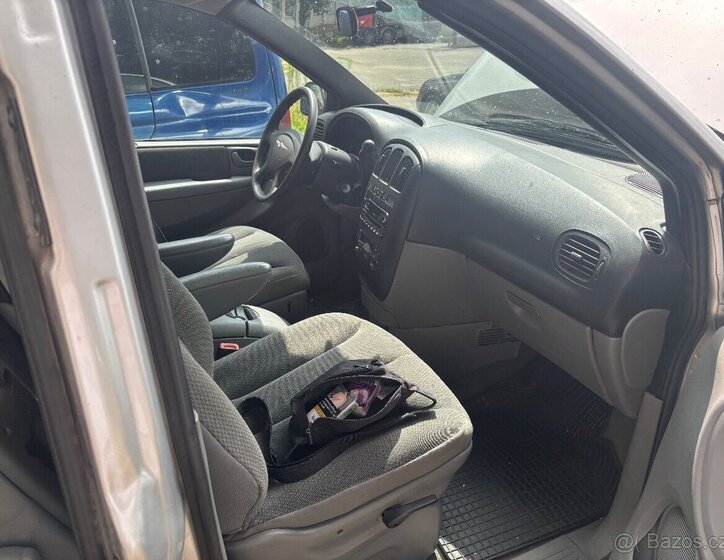 Chrysler Voyager MPV 0,0 0