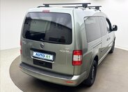 Volkswagen Caddy Kombi 1,9 l 77 kw