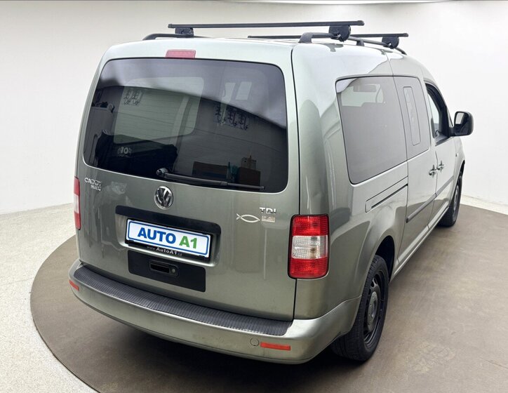 Volkswagen Caddy Kombi 1,9 l 77 kw