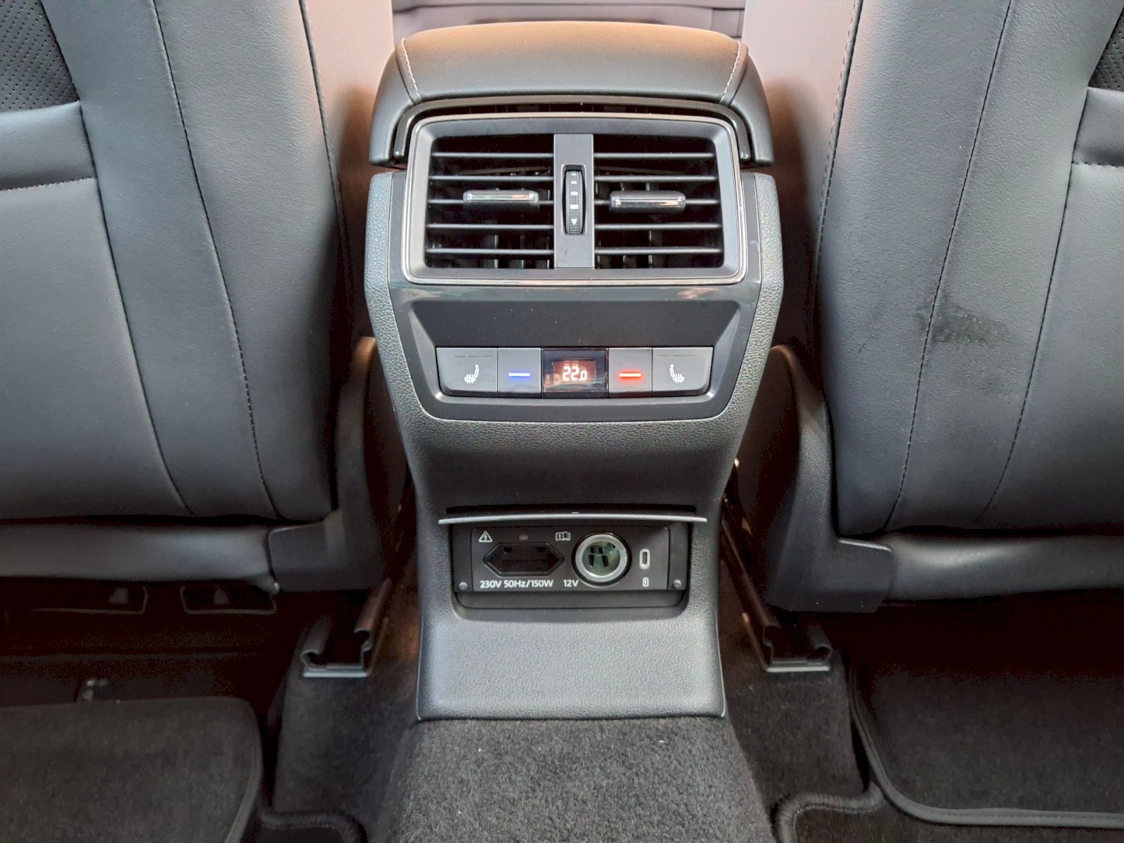 Škoda Kodiaq SUV 2,0 l 147 kw