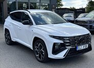 Hyundai Tucson SUV 1,6 l 117 kw