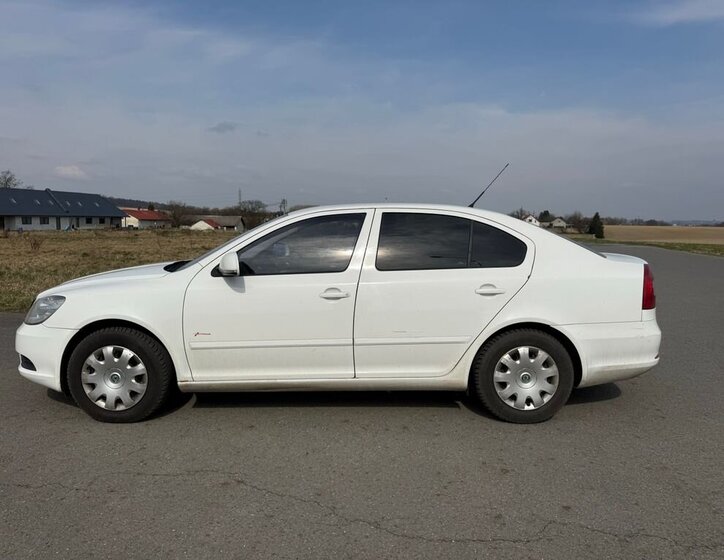 Škoda Octavia Hatchback 1,6 l 77 kw