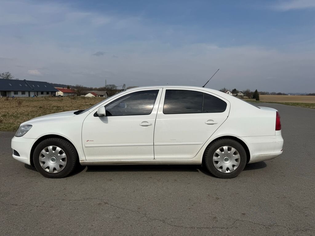 Škoda Octavia Hatchback 1,6 l 77 kw