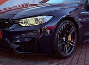 BMW M4 Kupé 3,0 l 317 kw