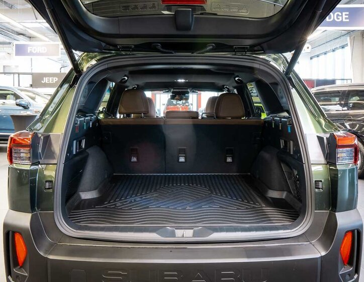 Subaru Outback SUV / Terénní 2,4 l 193 kw