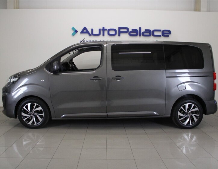 Citroën SpaceTourer MPV 2,0 l 110 kw
