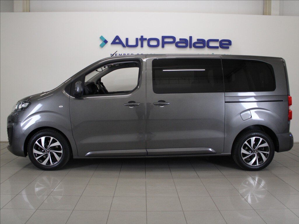 Citroën SpaceTourer MPV 2,0 l 110 kw