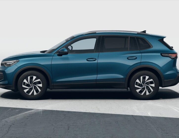 Volkswagen Tiguan SUV / Terénní 1,5 l 96 kw