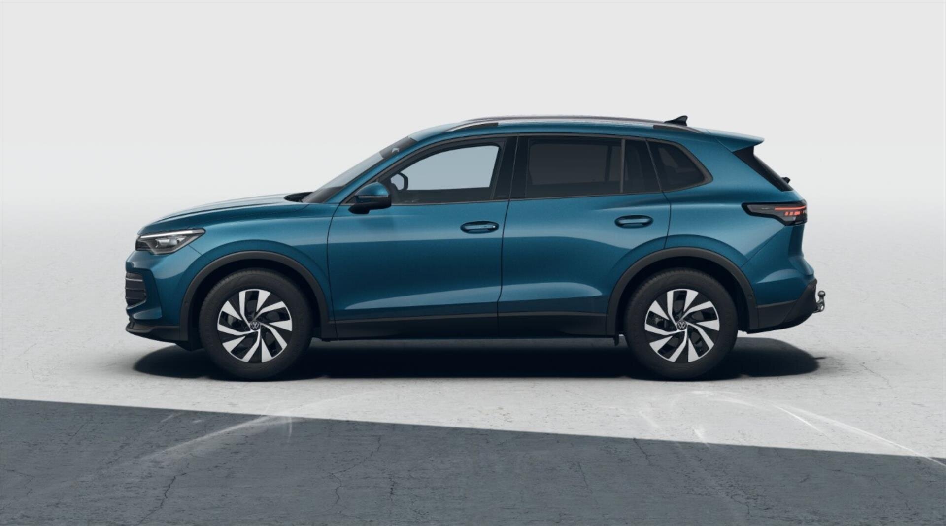 Volkswagen Tiguan SUV / Terénní 1,5 l 96 kw