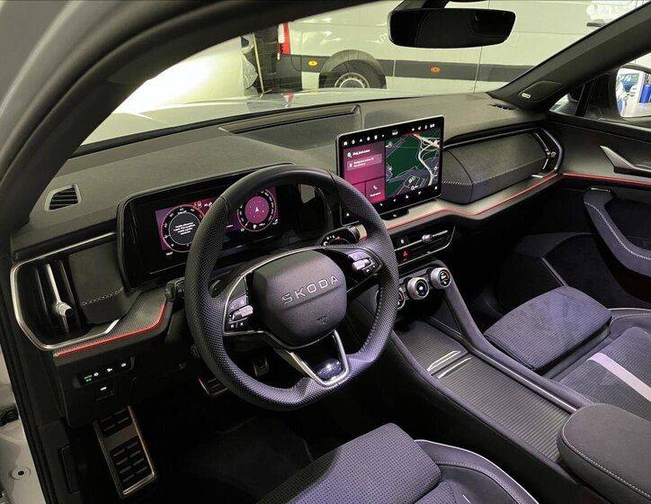 Škoda Kodiaq SUV 2,0 l 142 kw