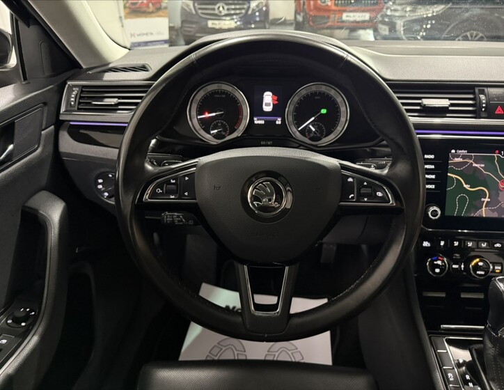 Škoda Superb 25